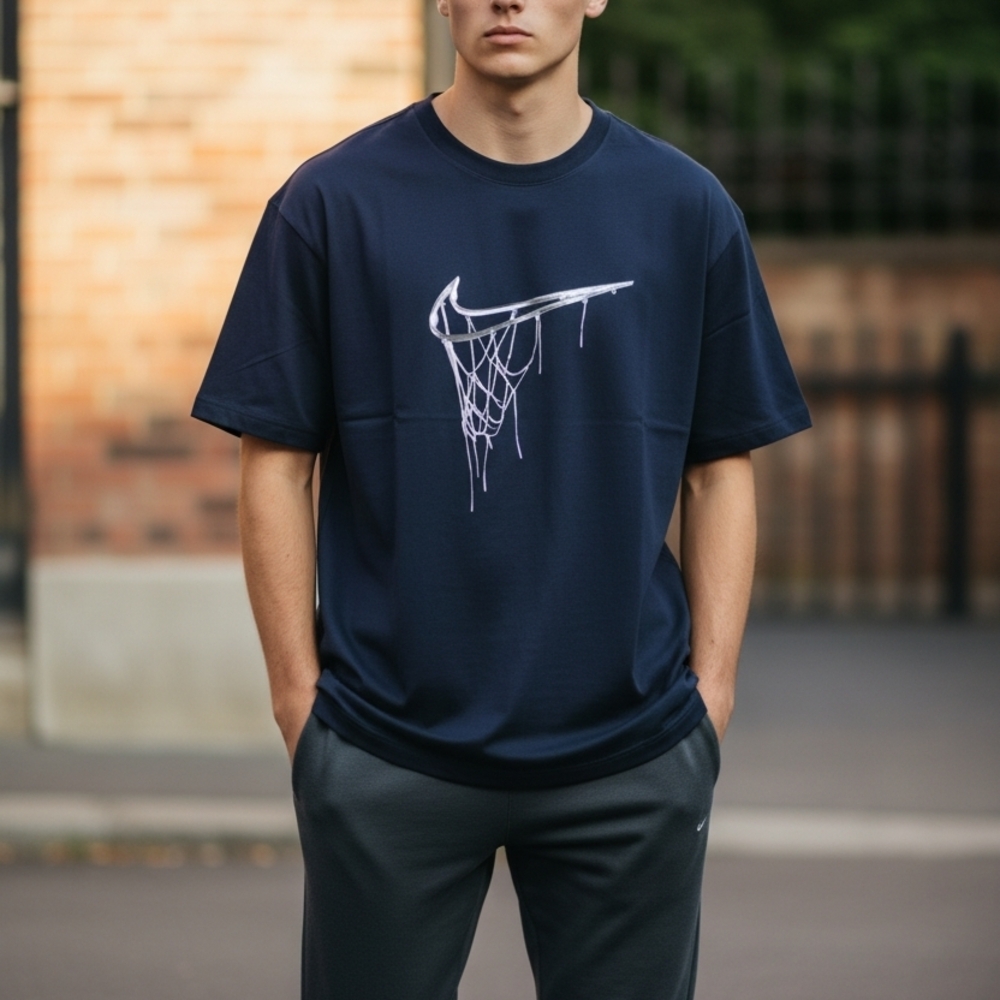 Nike Men's Max90 Basketball T-Shirt